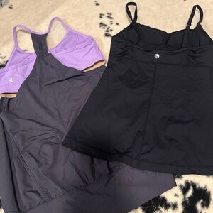 Lululemon Tank Top Bundle